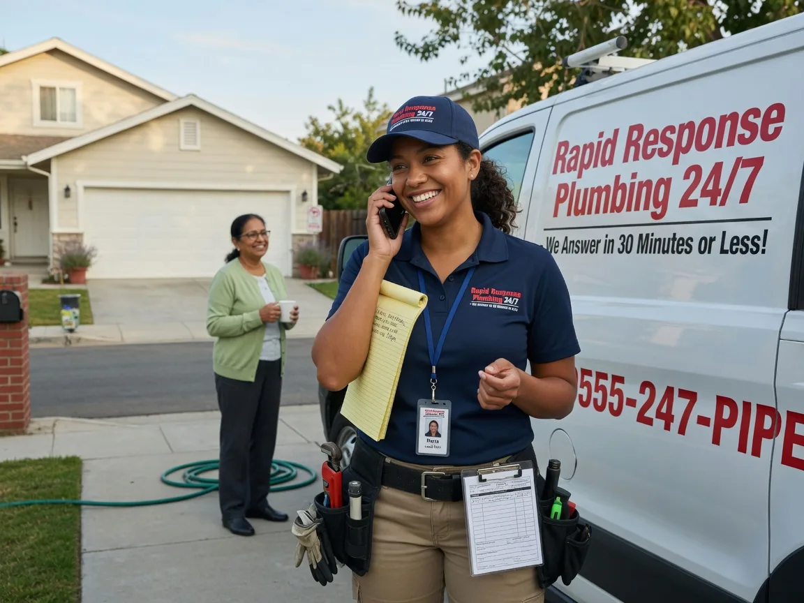 Emergency Plumber Heth, AR FAQs